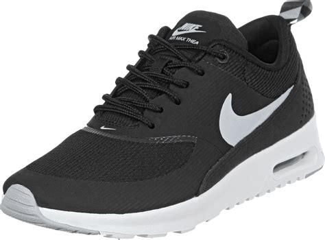 nike air max thea zwart zlaano|air max thea shoes.